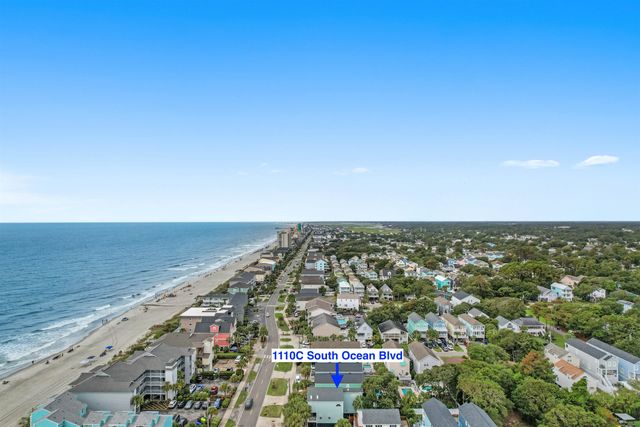 1110-C Ocean Blvd. S, Surfside Beach, SC 29575