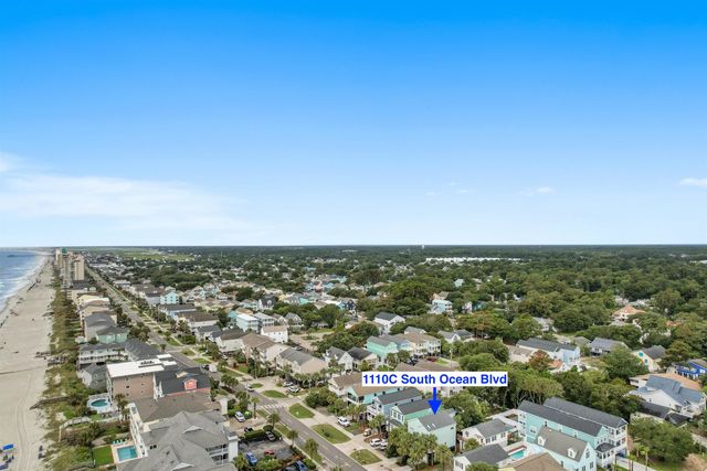 1110-C Ocean Blvd. S, Surfside Beach, SC 29575