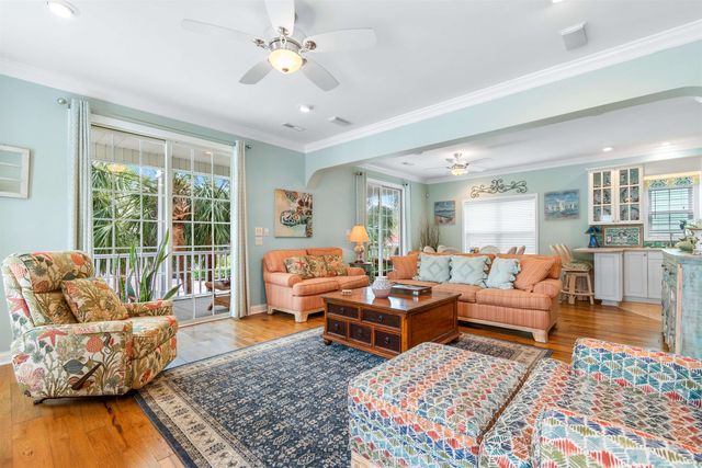 1110-C Ocean Blvd. S, Surfside Beach, SC 29575