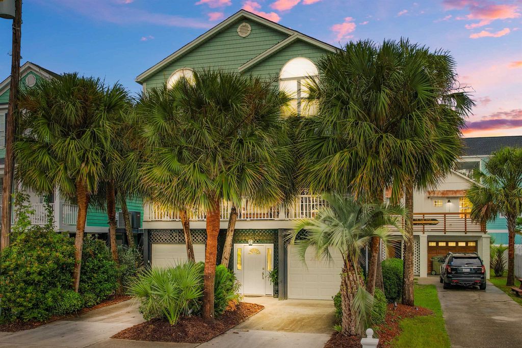 1110-C Ocean Blvd. S, Surfside Beach, SC 29575