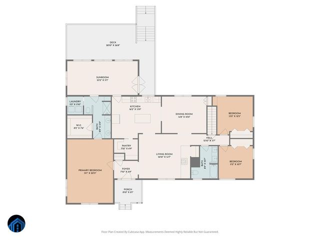 103 Glenn Haven TER, Goode, VA 24556