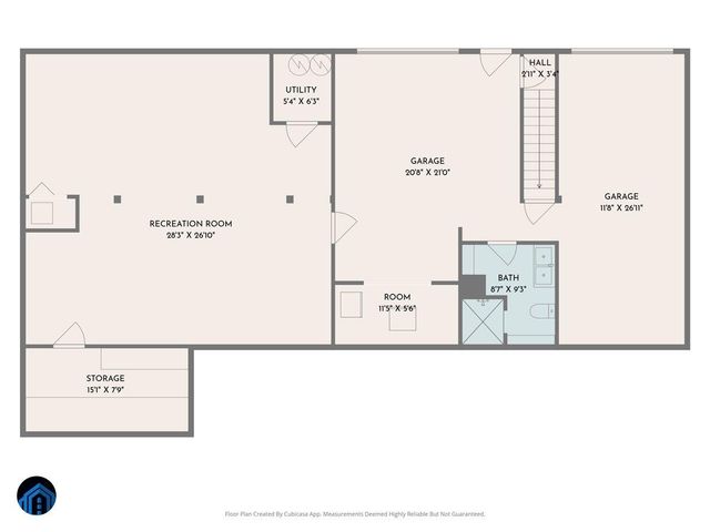 103 Glenn Haven TER, Goode, VA 24556