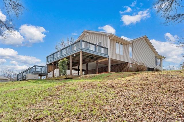 103 Glenn Haven TER, Goode, VA 24556