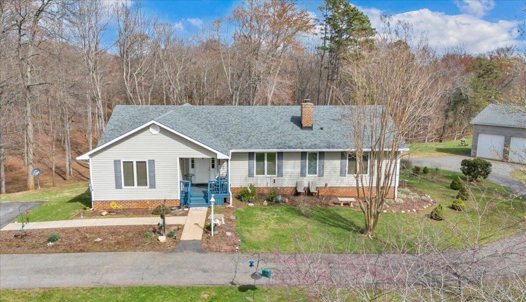 103 Glenn Haven TER, Goode, VA 24556