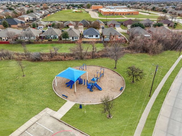 497 Brookbank Drive, Crowley, TX 76036