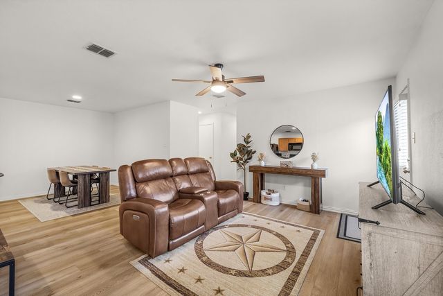 497 Brookbank Drive, Crowley, TX 76036