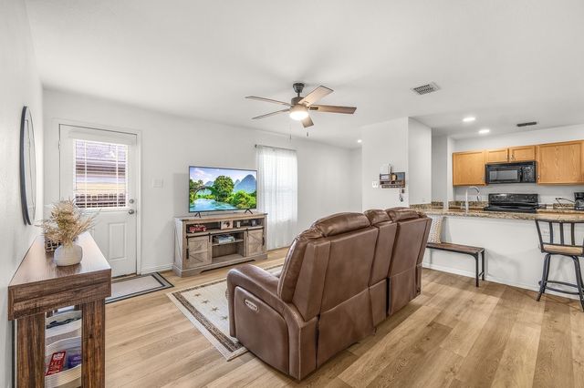 497 Brookbank Drive, Crowley, TX 76036