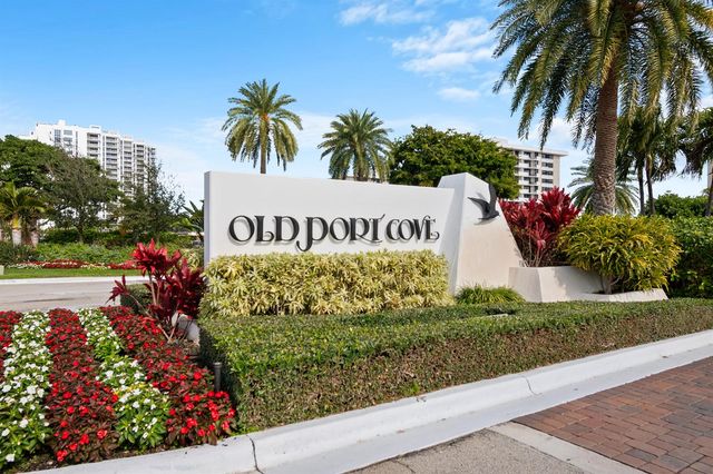 134 Lakeshore Drive 814, North Palm Beach, FL 33408