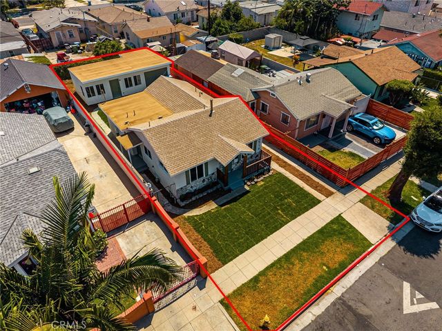 2514 Exposition Place, Los Angeles, CA 90018