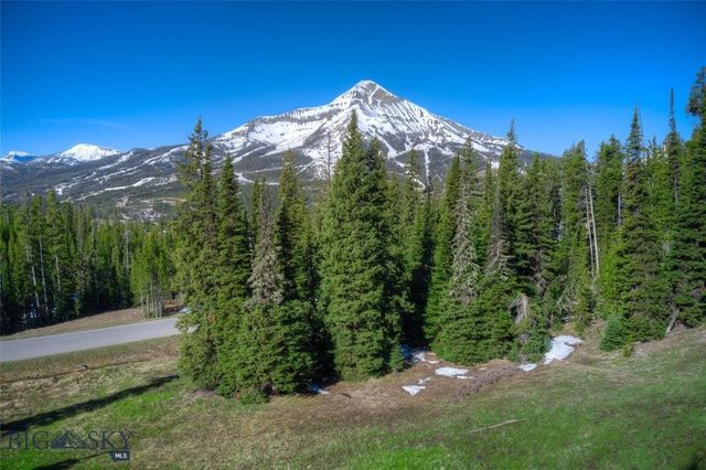 Lot 108A BEEHIVE BASIN Road, Big Sky, MT 59716