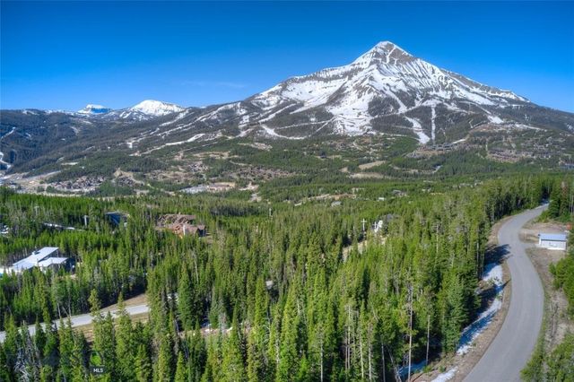 Lot 108A BEEHIVE BASIN Road, Big Sky, MT 59716