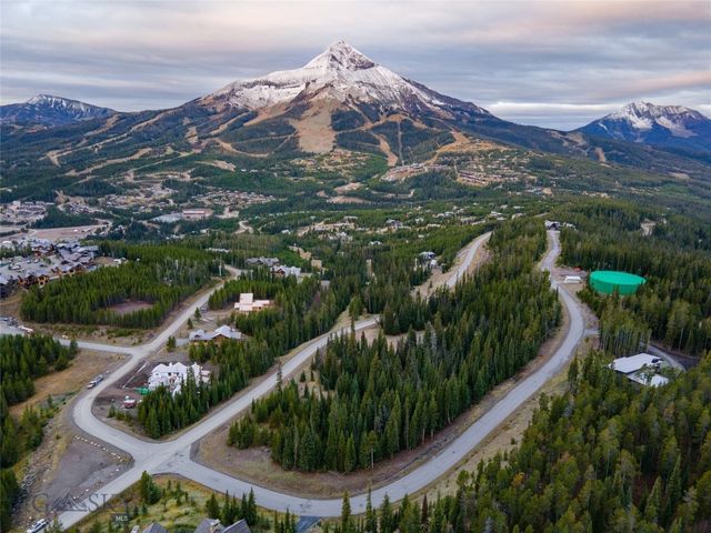 Lot 108A BEEHIVE BASIN Road, Big Sky, MT 59716