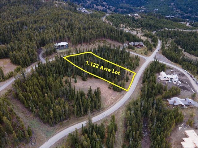 Lot 108A BEEHIVE BASIN Road, Big Sky, MT 59716