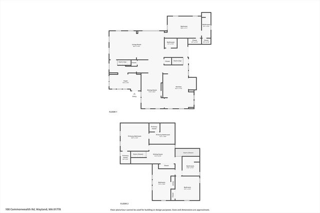 8 Pemberton Rd, Wayland, MA 01778
