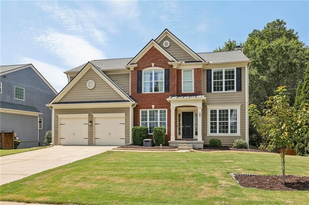 3595 Davyne Bend, Cumming, GA 30040