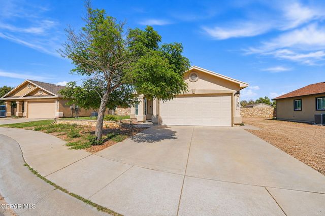 11531 FLOR LIATRIS Drive, Socorro, TX 79927