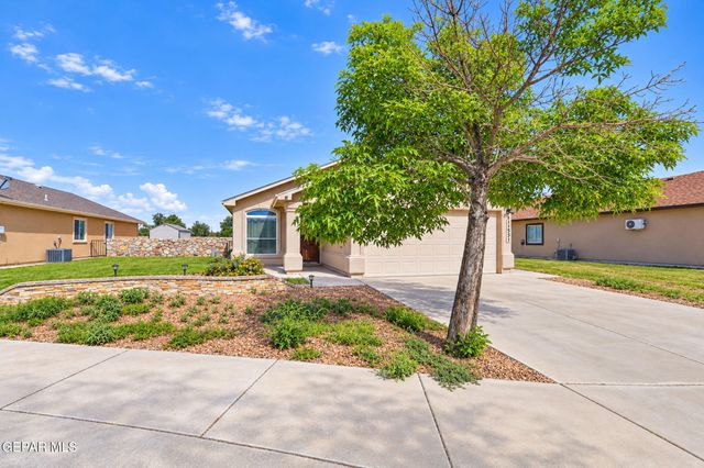 11531 FLOR LIATRIS Drive, Socorro, TX 79927