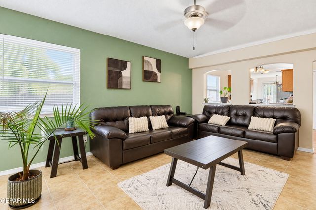 11531 FLOR LIATRIS Drive, Socorro, TX 79927