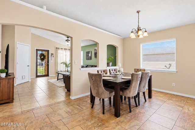 11531 FLOR LIATRIS Drive, Socorro, TX 79927