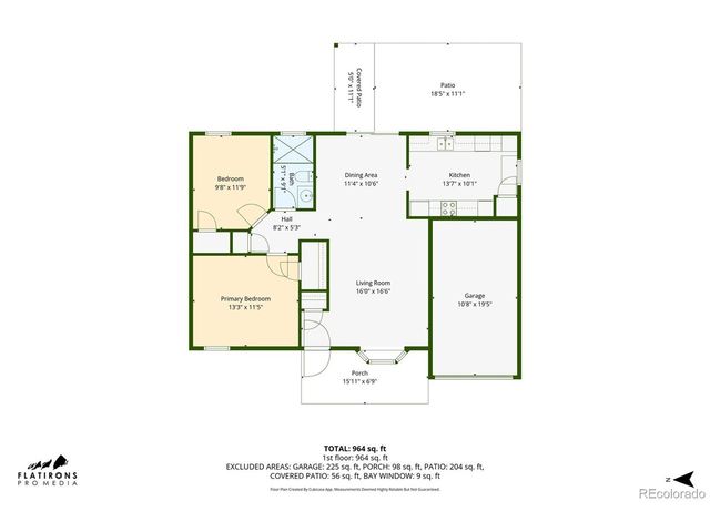 1550 S Ash St, Denver, CO 80222