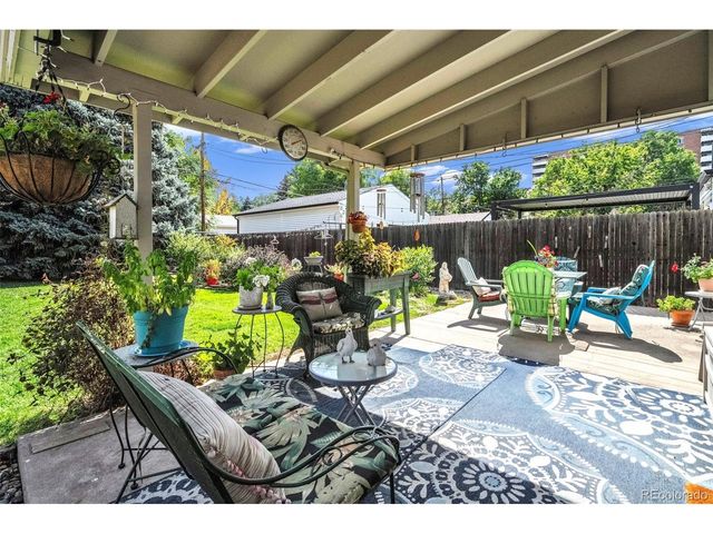 1550 S Ash St, Denver, CO 80222