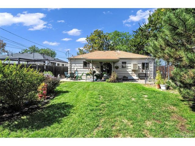 1550 S Ash St, Denver, CO 80222