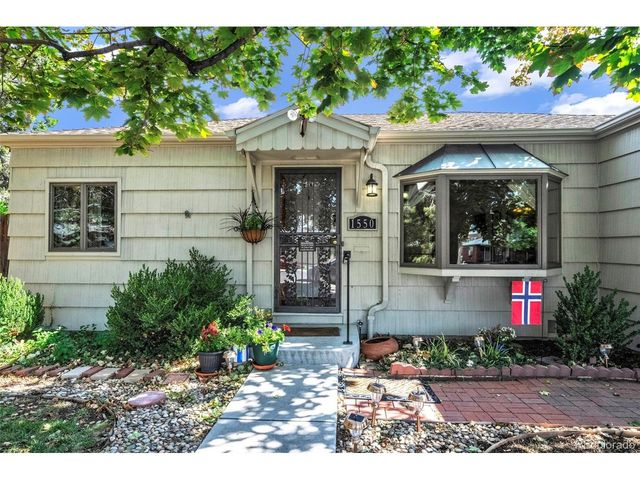 1550 S Ash St, Denver, CO 80222