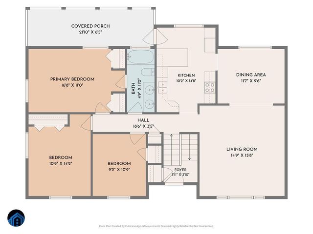 6618 Bryant CIR, Roanoke, VA 24019