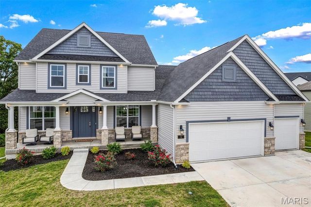 5 Canebrake Court, O'fallon, MO 63385