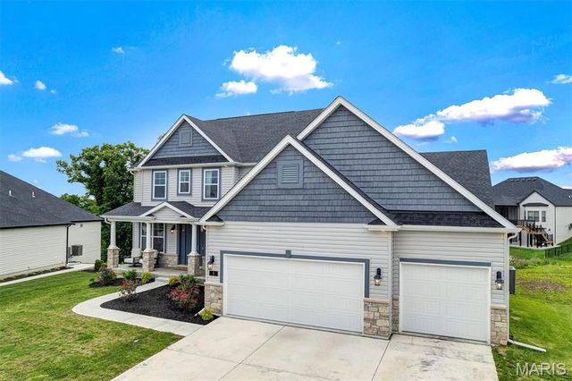 5 Canebrake Court, O'fallon, MO 63385