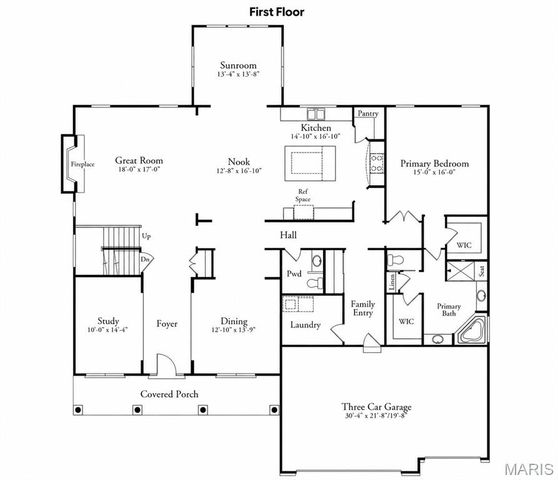 5 Canebrake Court, O'fallon, MO 63385