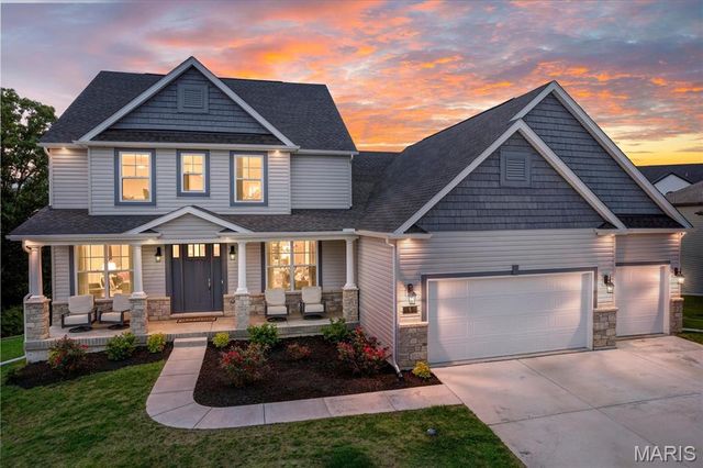 5 Canebrake Court, O'fallon, MO 63385