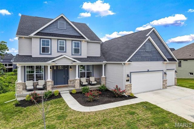 5 Canebrake Court, O'fallon, MO 63385