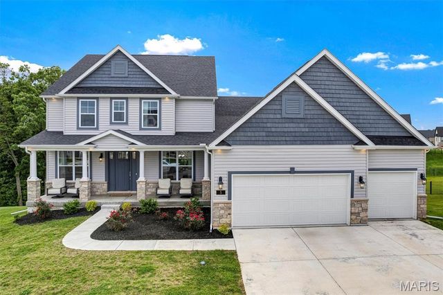 5 Canebrake Court, O'fallon, MO 63385