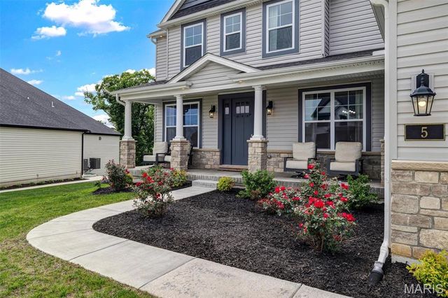5 Canebrake Court, O'fallon, MO 63385