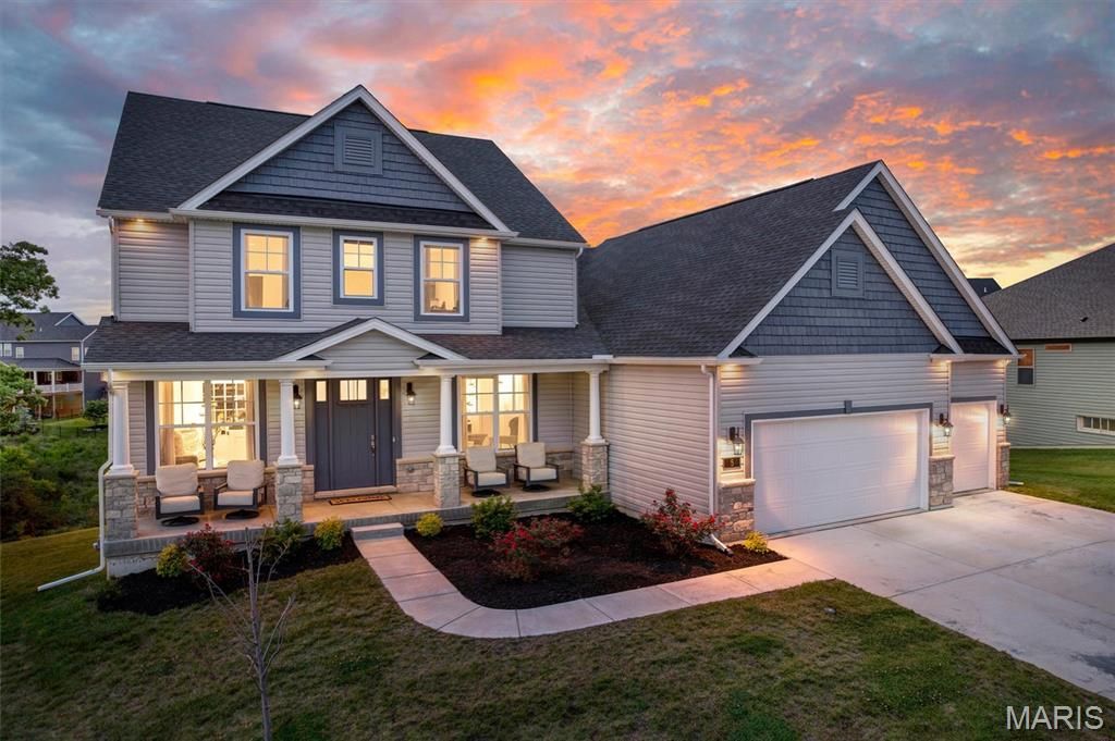 5 Canebrake Court, O'fallon, MO 63385