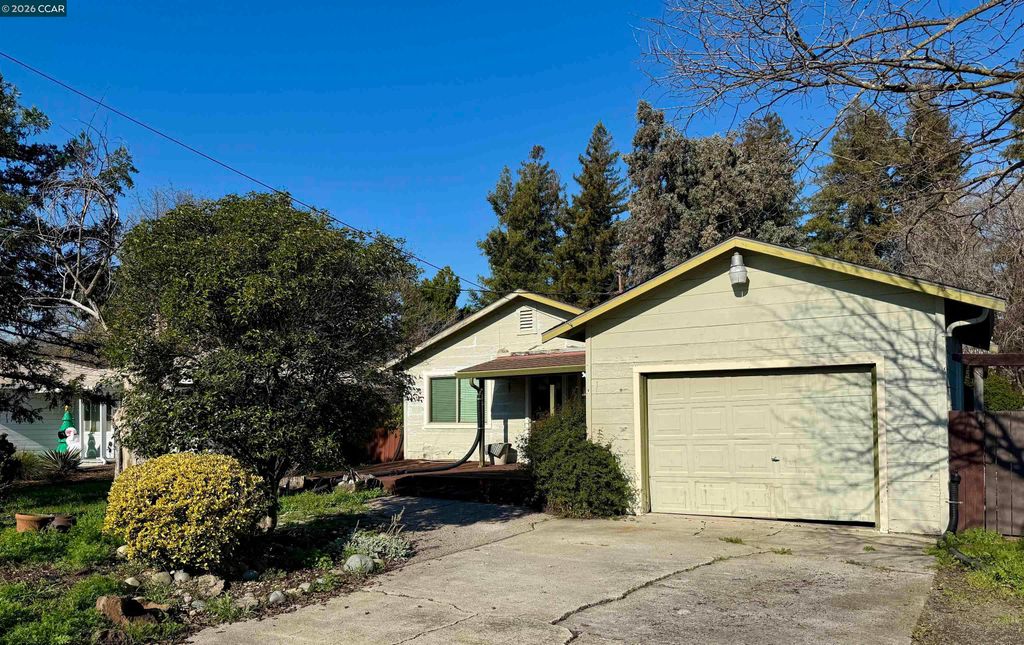 212 Babette Ct, Pleasant Hill, CA 94523