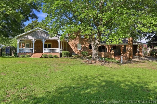2848 Old Stage Road S, Erwin, NC 28339