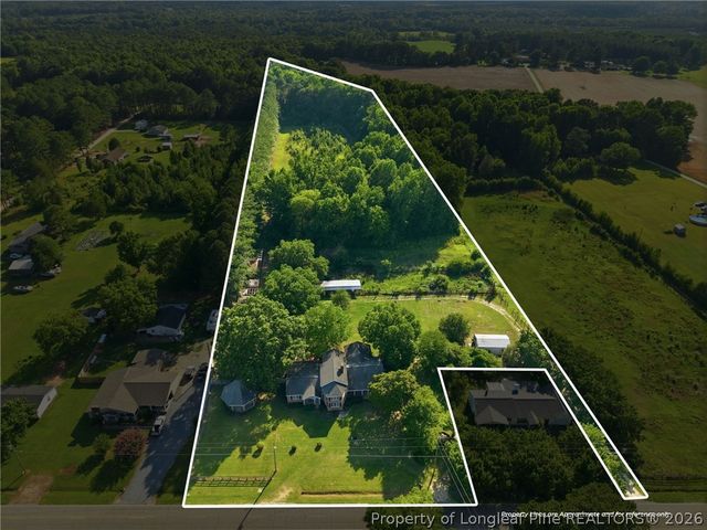 2848 Old Stage Road S, Erwin, NC 28339