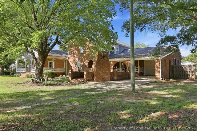 2848 Old Stage Road S, Erwin, NC 28339