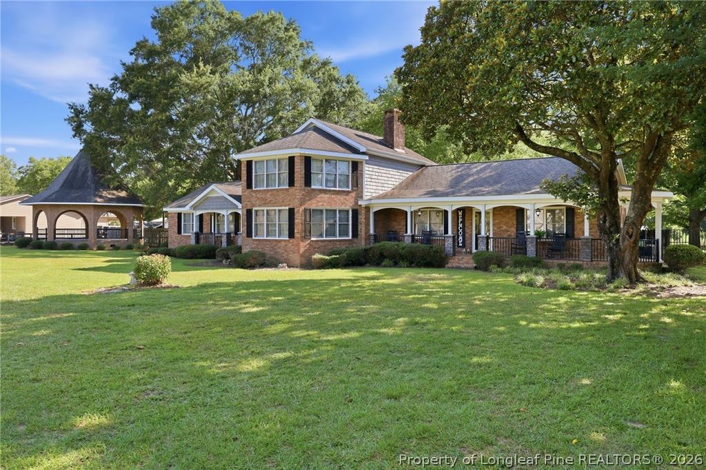 2848 Old Stage Road S, Erwin, NC 28339