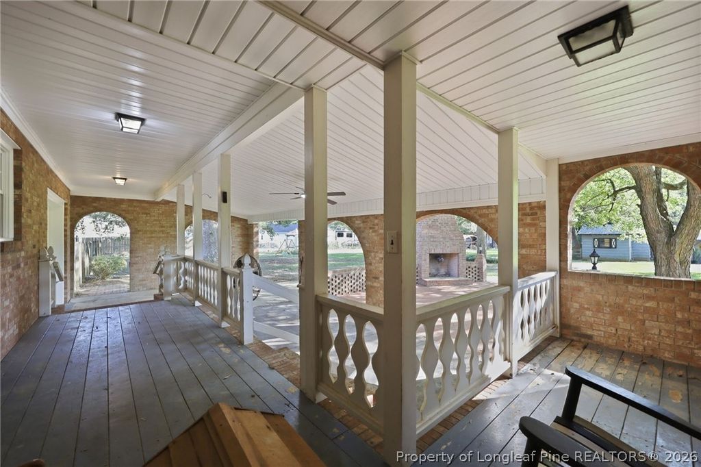 2848 Old Stage Road S, Erwin, NC 28339 — photo 42