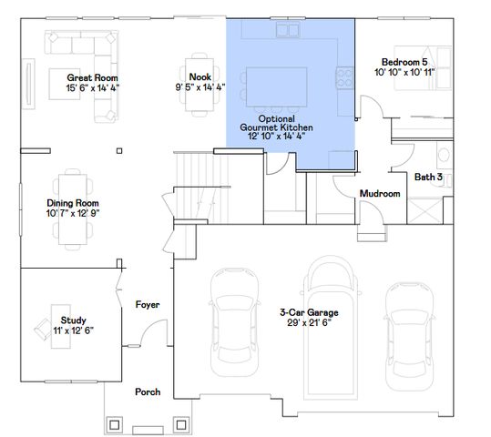 9827 49th Place NE, Saint Michael, MN 55376