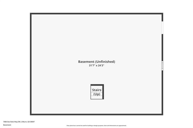 1066 Sea Oats SW Way, Lilburn, GA 30047