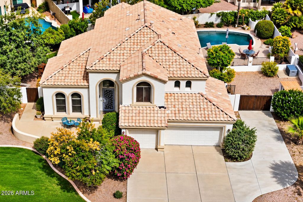 1826 E MINERAL Road, Gilbert, AZ 85234 — exterior