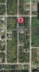 3401 El Salvador RD, Port Charlotte, FL 33981