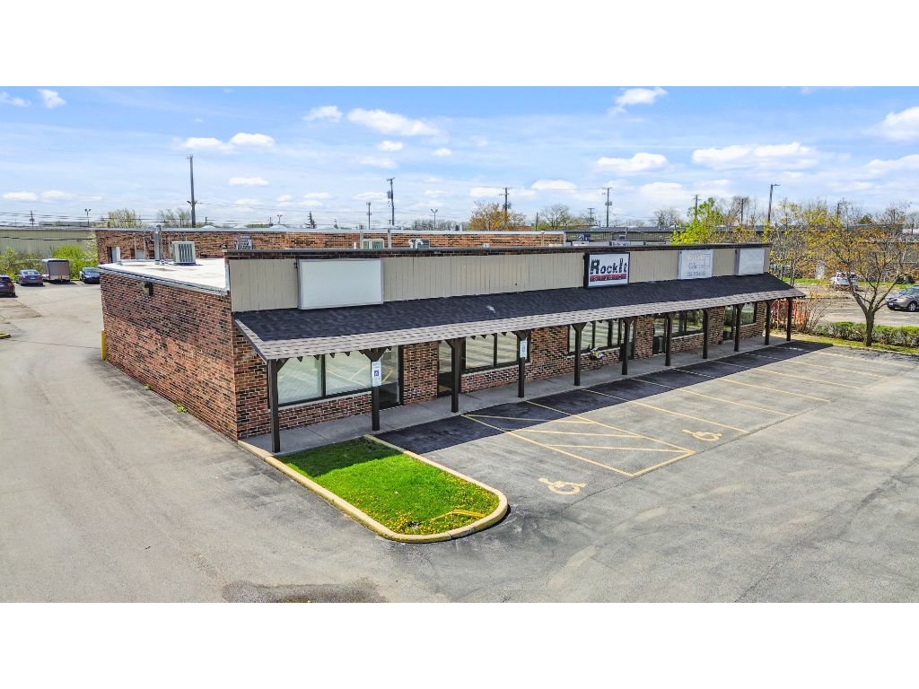 471 W Wise Road, Schaumburg, IL 60193 — exterior