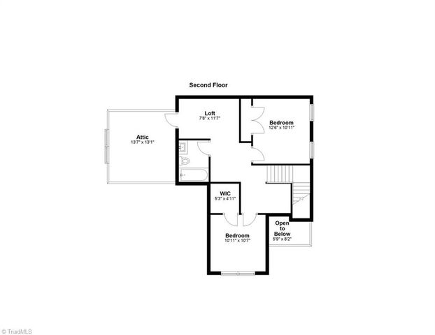1425 Blooming Mountain Way, Kernersville, NC 27284
