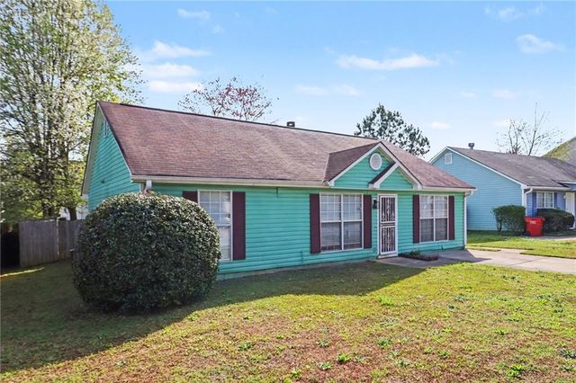 9396 Highland Ridge, Jonesboro, GA 30238