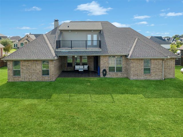 507 Stone Canyon Drive, Waco, TX 76657